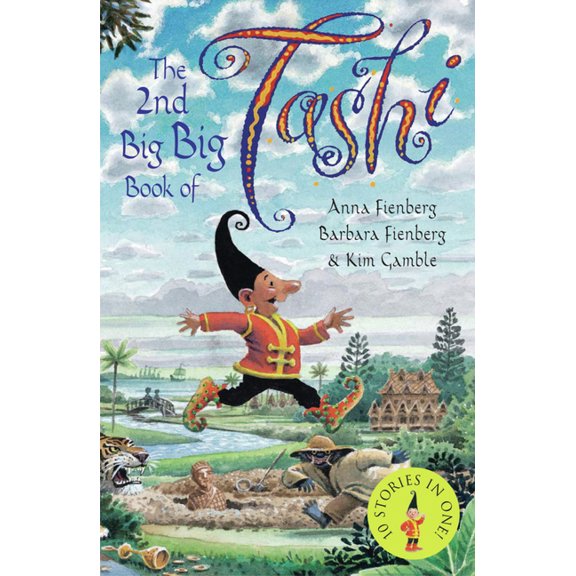 Tashi The 2nd Big Big Book of Tashi, (Paperback)