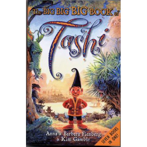 Pre-Owned The Big Big Big Book of Tashi (Paperback) 1865085634 9781865085630