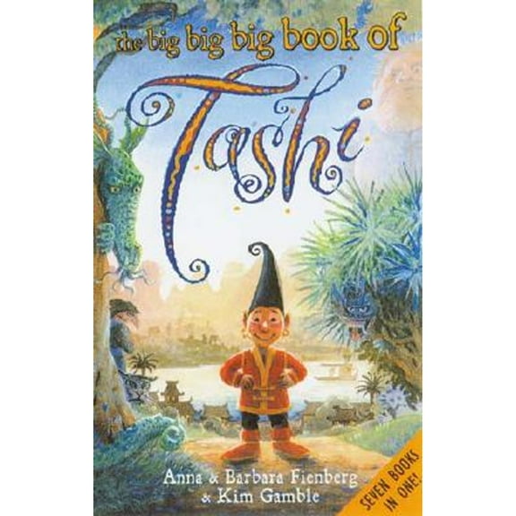 Pre-Owned The Big Big Big Book of Tashi (Paperback) 1865085634 9781865085630