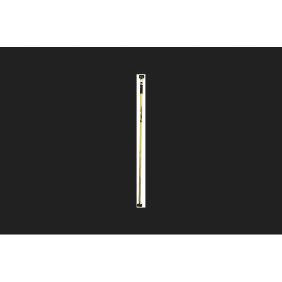 TASK T74490 Support Rod, 132 lb Capacity, 84 in L
