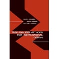 thumbnail image 1 of Task Analysis Methods for Instructional Design, (Paperback), 1 of 1