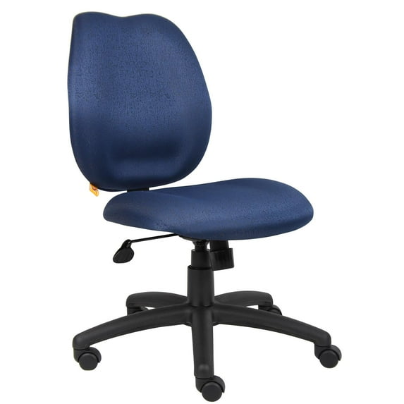 Task Chair in Blue
