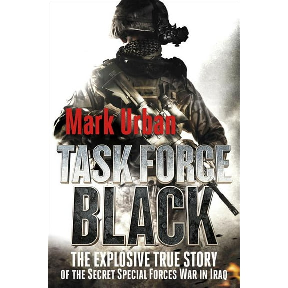 Task Force Black, (Paperback)