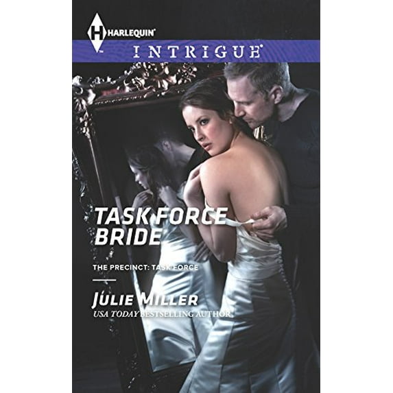 Pre-Owned Task Force Bride (The Precinct: Task Force, 5), 9780373697113, 0373697112, Paperback, Original edition