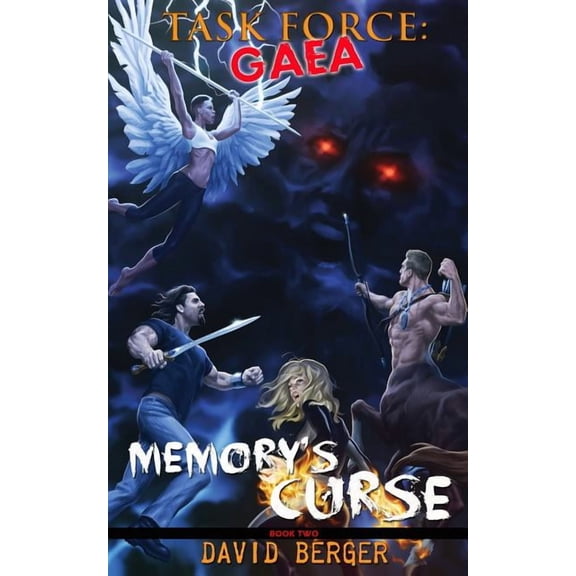 Task Force: Gaea: Memory's Curse