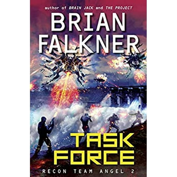 Pre-Owned Task Force (Hardcover) 0449812995 9780449812990
