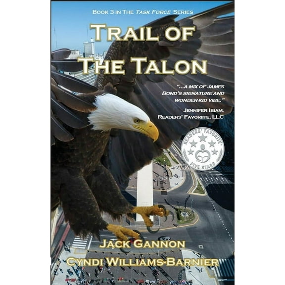 Task Force Trail of The Talon, Book 3, (Paperback)
