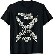 Task Force X Monochrome T-Shirt