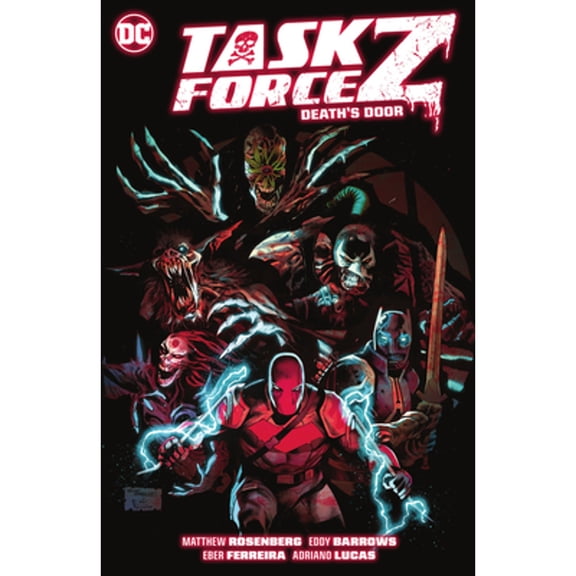 Pre-Owned Task Force Z Vol. 1: Death's Door