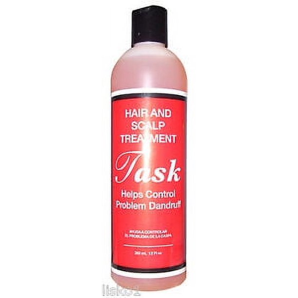 Task Hair and Scalp Dandruff Treatment 12oz