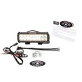 thumbnail image 1 of Task Racing Universal Hardwired Light Bar Package 10", 1 of 1
