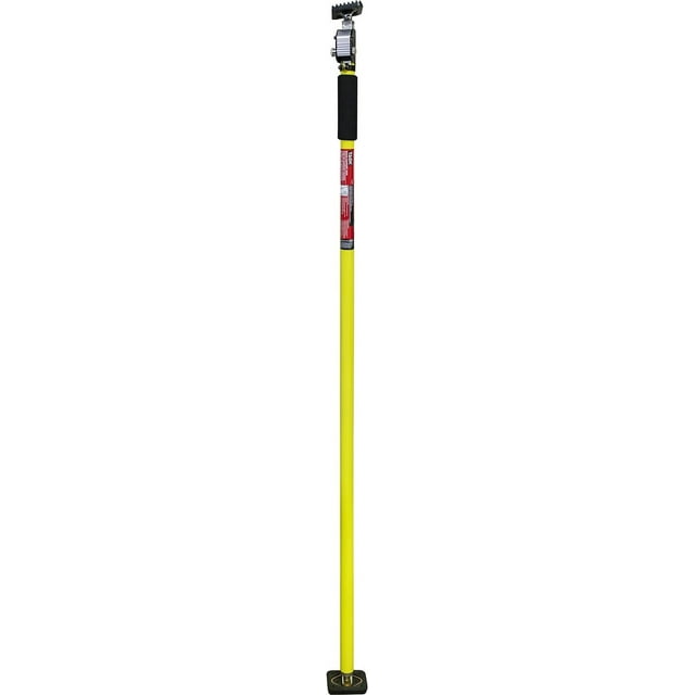 Task T74500 63" to 120" Quick Support Rod, Adjustable Support System, 132 lbs Max Capacity