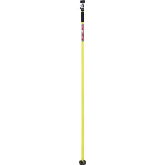 Task Tools Quick Support Rod T74490 - Adjustable - 81-Inch to 152-Inch — Residential Use, Standard Application