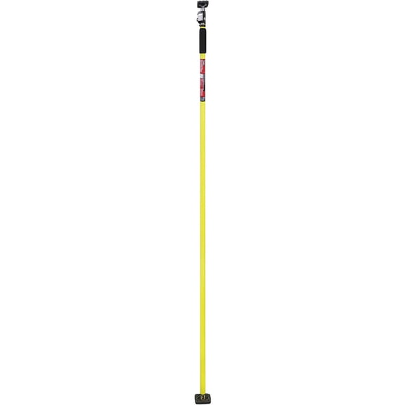 Task Tools Quick Support Rod T74490 - Adjustable - 81-Inch to 152-Inch — Residential Use, Standard Application