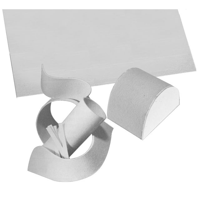 Taskboard - White, 1/16