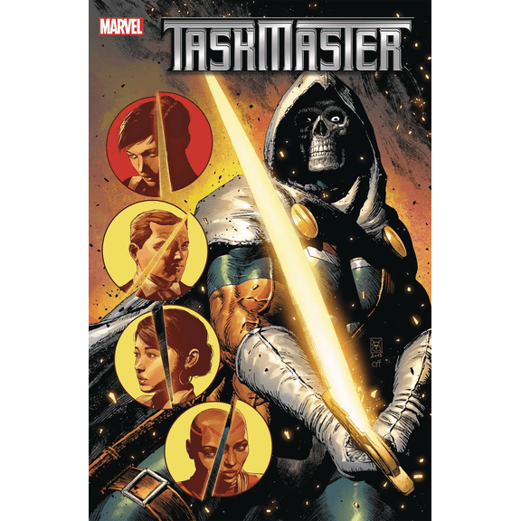 Pre-Owned Taskmaster #1 Marvel Comics Comic Book 2020
