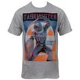 thumbnail image 1 of Taskmaster  Black Widow Movie Taskmaster Combat Recall T-Shirt, Extra Large, 1 of 1