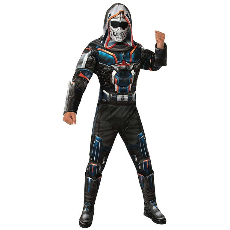 Taskmaster Deluxe Adult Costume Taskmaster Deluxe Adult Costume