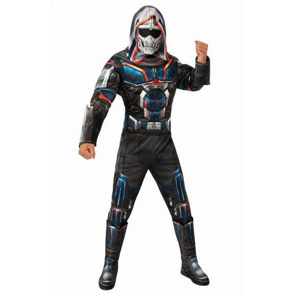 Men's Black Widow Movie Task Master Deluxe Costume