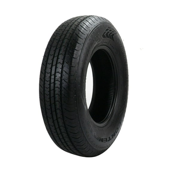 Taskmaster Premium Trailer Contender ST245/70R19.5 H Trailer Tire