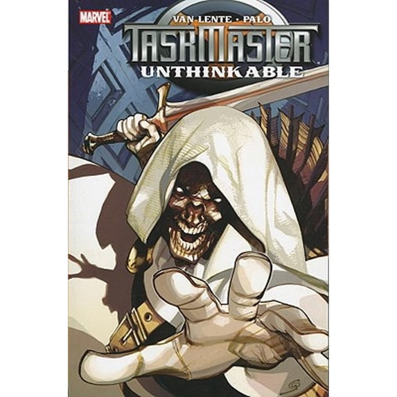 Pre-Owned Taskmaster: Unthinkable (Paperback) 0785152601 9780785152606