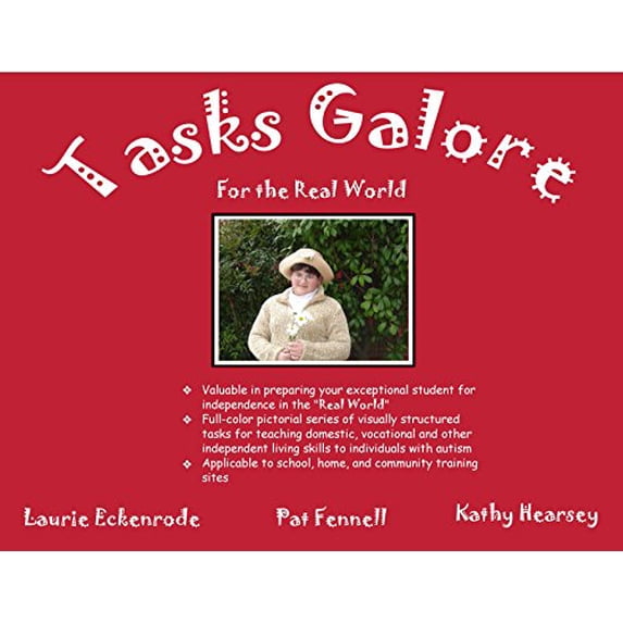 Pre-Owned Tasks Galore for the Real World, 9781934226018, 1934226017, Paperback,