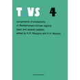 thumbnail image 1 of Tasks for Vegetation Science Components of Productivity of Mediterranean-Climate Regions Basic and Applied Aspects: Proceedings of the International , Book 4, (Paperback), 1 of 1