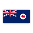 thumbnail image 2 of Rayd Workshop 4" Dutch Flag Sticker Decal – Self Adhesive Vinyl, Netherlands, Made In USA 2 of 4