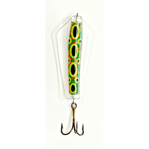 Tasmanian Devil 13.5gm TAS Devil Lure, Bleeding Frog