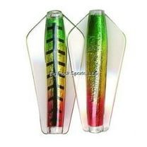 Tasmanian Devil 7gm Little TAS Devil Lure Multi-Colored