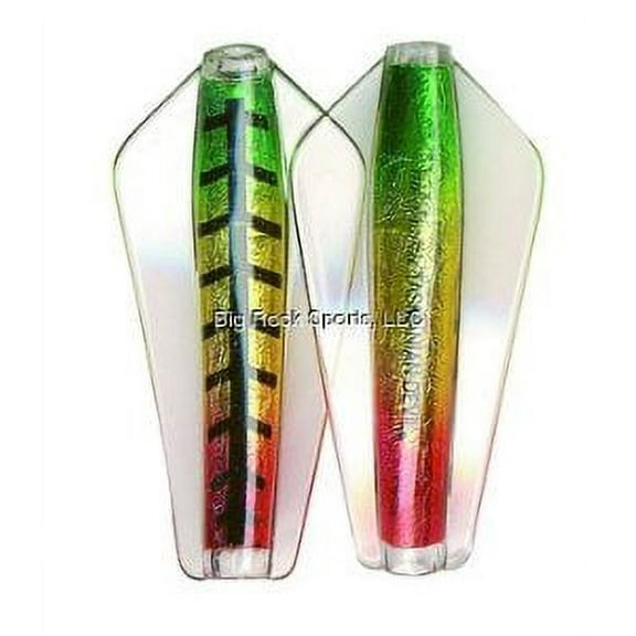 Tasmanian Devil 7gm Little TAS Devil Lure Multi-Colored