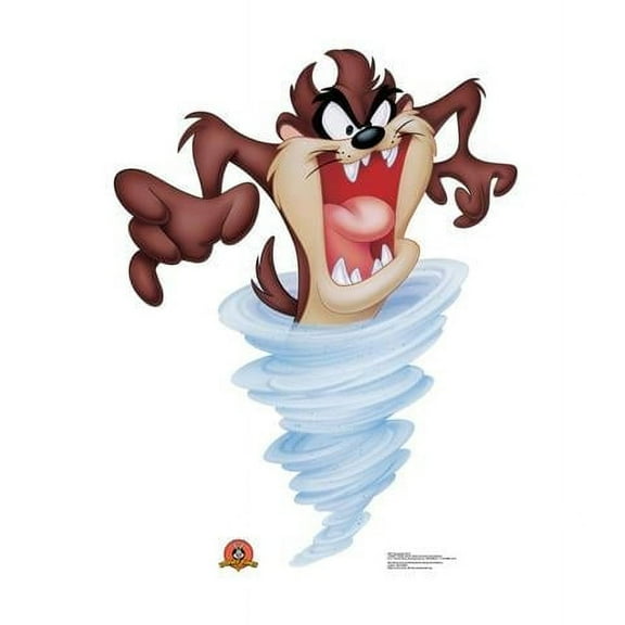 Tasmanian Devil - Looney Tunes Cardboard Standup