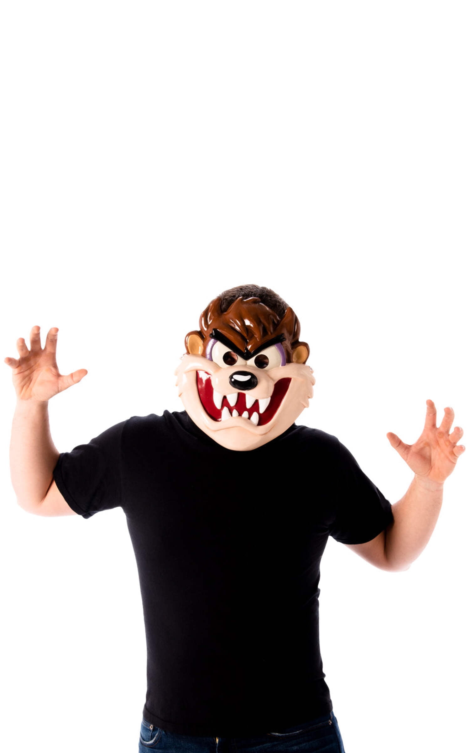 Tasmanian Devil Mask Space Jam 2 New Legacy Tasmanian Devil Mask Space Jam 2 New Legacy