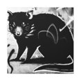 thumbnail image 1 of "Tasmanian Devil Rampage" - Canvas, 1 of 25