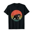 thumbnail image 1 of Tasmanian Devil Shirt Retro Style Animal Lover Zookeeper T-Shirt, 1 of 5