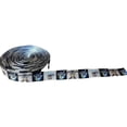 thumbnail image 1 of Tasmanian Devil Taz Cartoon Character Grid 1" Wide 3 Yards Repeat Ribbon, 1 of 1