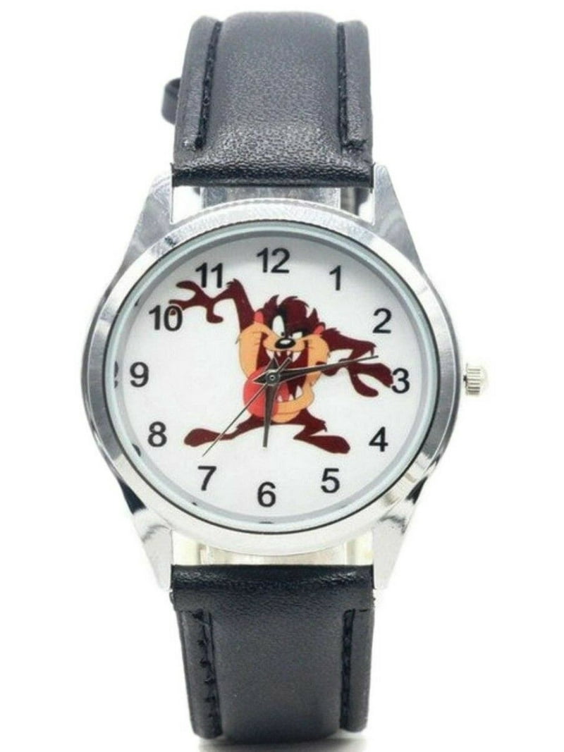 Mainstreet Classics Tasmanian Devil Taz Wrist Watch, Genuine