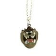 thumbnail image 1 of Taz Tasmanian Devil Looney Tunes Pendant Necklace – Cartoon Character Jewelry, 1 of 1