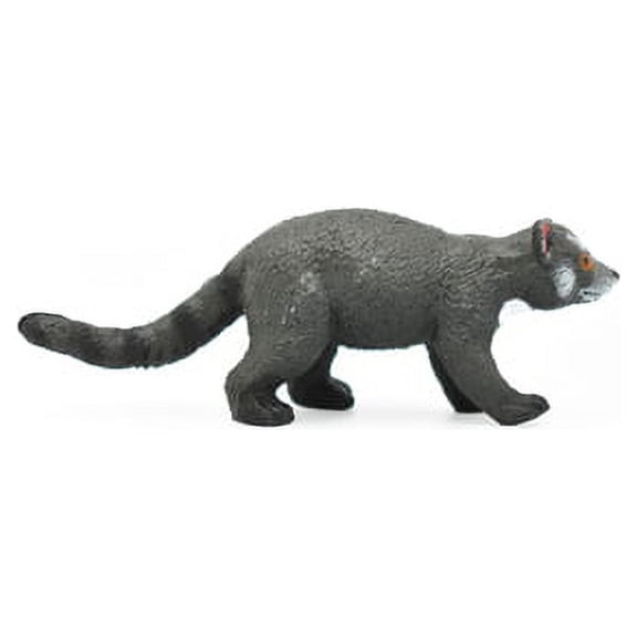 Tasmanian Devil, Very Nice Plastic Animal, 2 1/2 " CWG131 B238