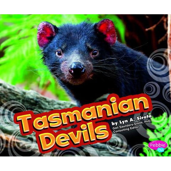 Pre-Owned Tasmanian Devils (Pebble Plus: Australian Animals) (Unknown) 1429645067 9781429645065