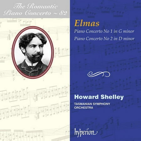 Tasmanian Symphony Orchestra / Shelley,Howard - The Romantic Piano Concerto Vol. 82 - Music & Performance - CD