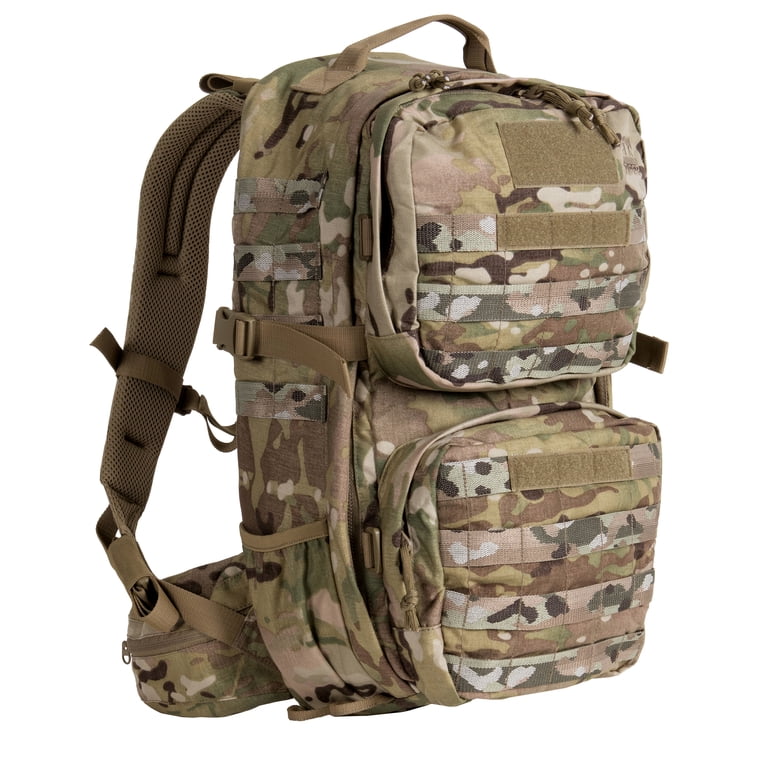 Tasmanian Tiger Combat Pack Mk II, 22L Compact Tactical MOLLE 