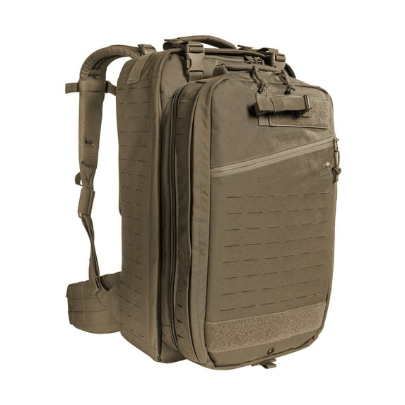 Tasmanian Tiger First Responder Move On Mk II, Tactical Medic Bag, Removable Pack, MOLLE System, YKK Zippers, Coyote