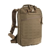 Tasmanian Tiger Medic Pack Mk II S, Small Medical Bag, MOLLE Webbing, First Aid Storage, YKK Zippers, Coyote