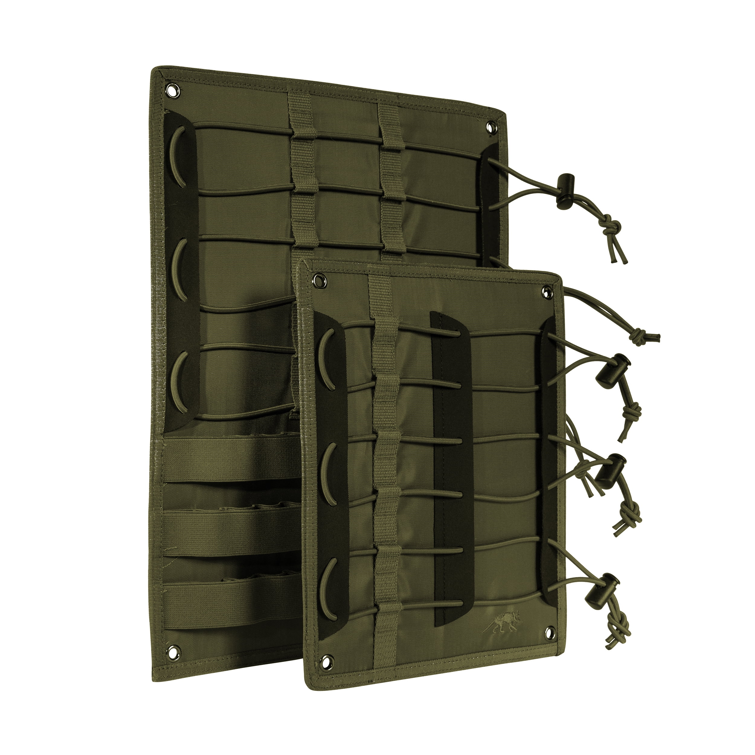 Tasmanian Tiger Medic Panel EL Set, Bag Organizer for Medical Accessories, Olive