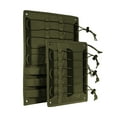 thumbnail image 1 of Tasmanian Tiger Medic Panel EL Set, Bag Organizer for Medical Accessories, Olive, 1 of 3