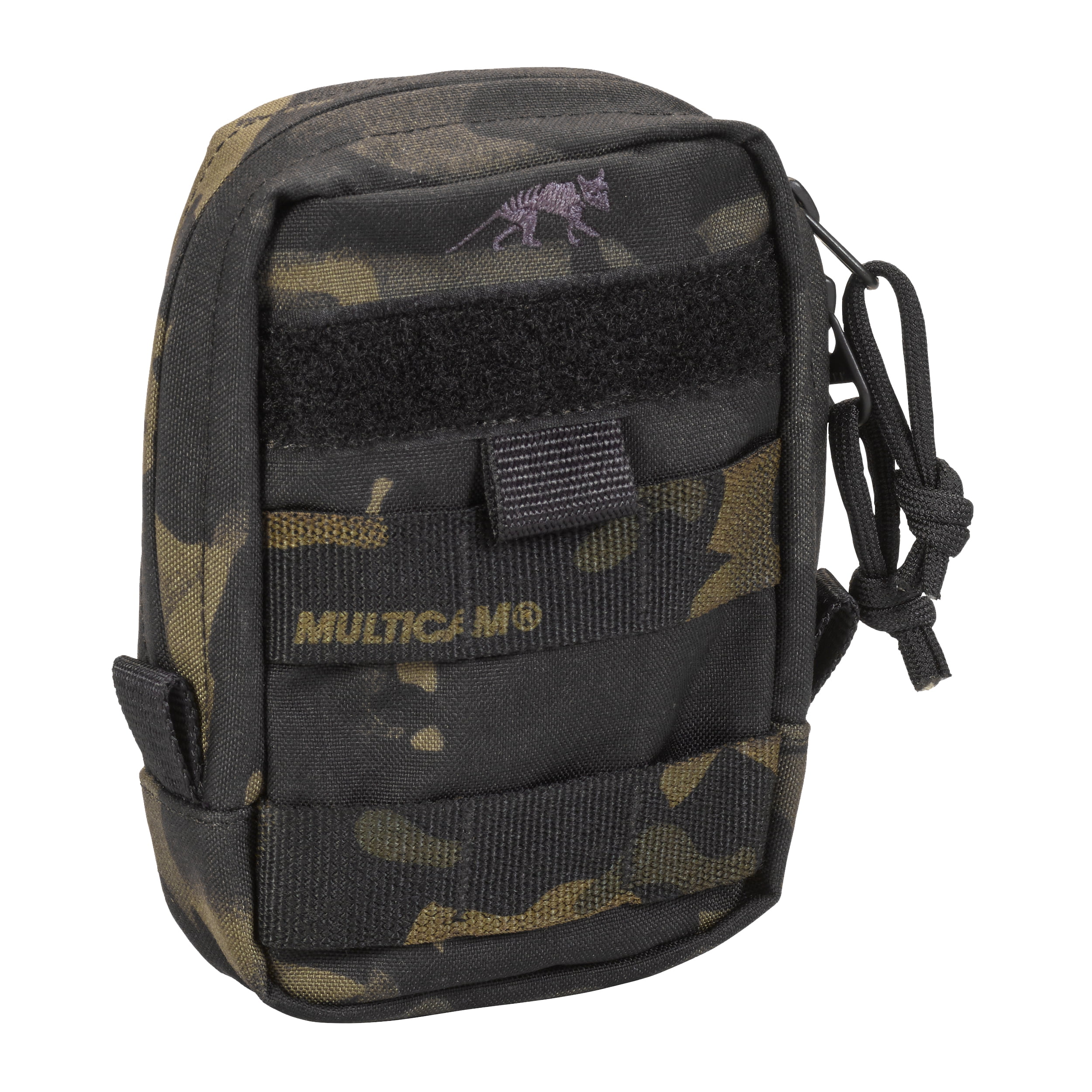 Tasmanian Tiger Tac Pouch 1 Vertical, Tactical MOLLE System