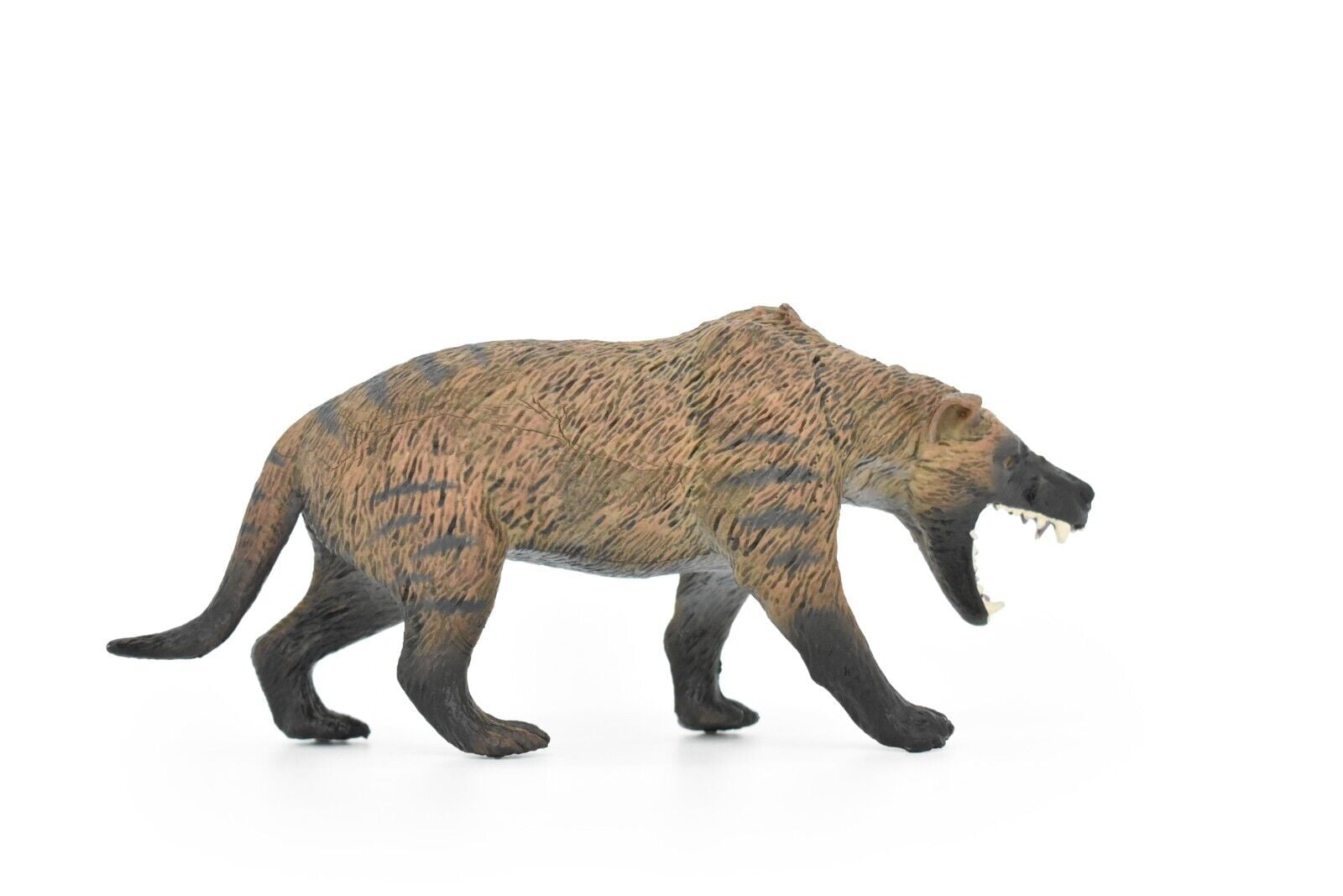 Tasmanian Tiger Toy, Thylacine, Museum Quality Rubber Figure