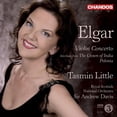thumbnail image 1 of Tasmin Little - Plays Works By Elgar: Violin Cto / Polonia - Music & Performance - SACD, 1 of 2