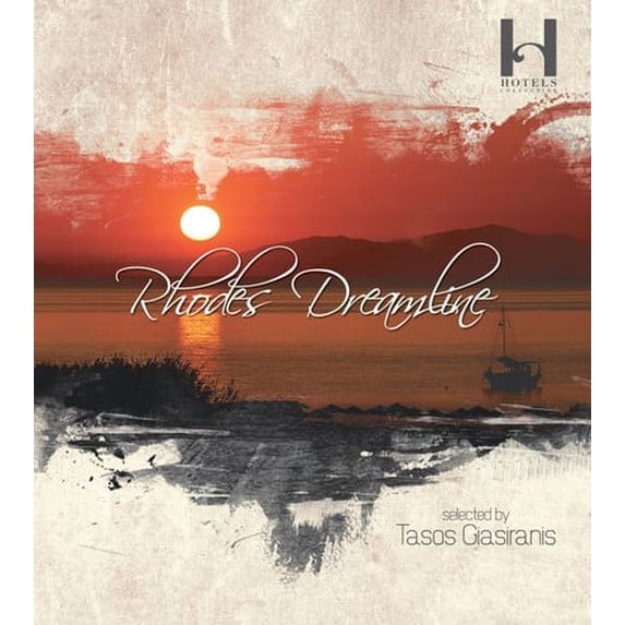 Tasos Giasiranis - Rhodes Dreamline - Electronica - CD